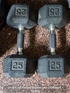 lb-CAP-Barbell-Rubber-Hex-Dumbbell-Single