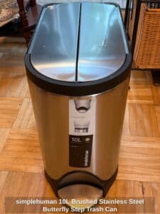 simplehuman-L-Brushed-Stainless-Steel-Butterfly-Step-Trash-Can