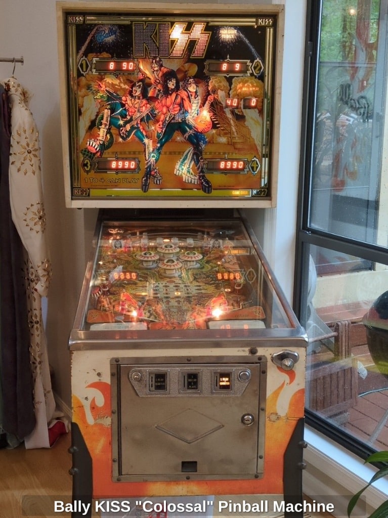 Rock Legends & Remarkable Finds – KISS, Comics, Baseball, Art, Décor & More!