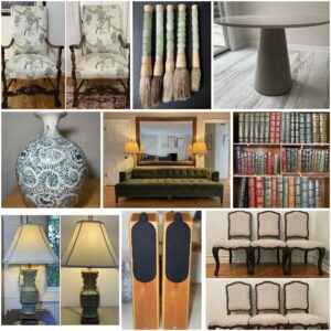 Amazing Estate Auction With High-End Furniture, Blue & White Porcelain, Fine Art, Rugs & EuroCave Wine Cellar