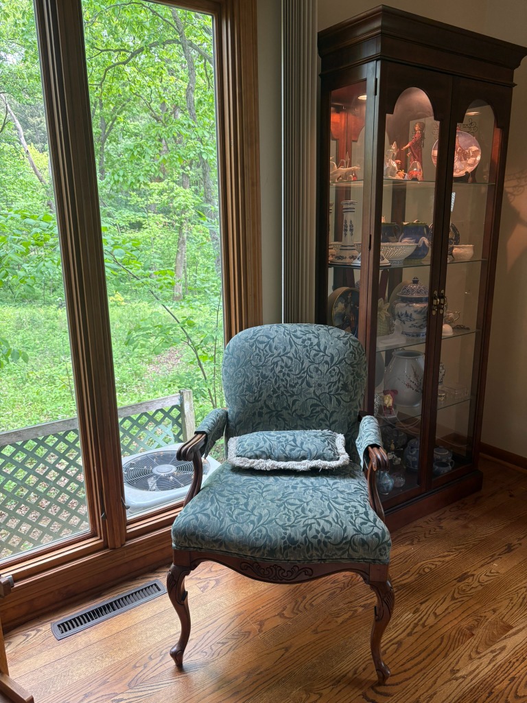 Blue Moon Estate Sale – Winfield | Scholarly and Academic Books, African and Mexican Art, Kitchen