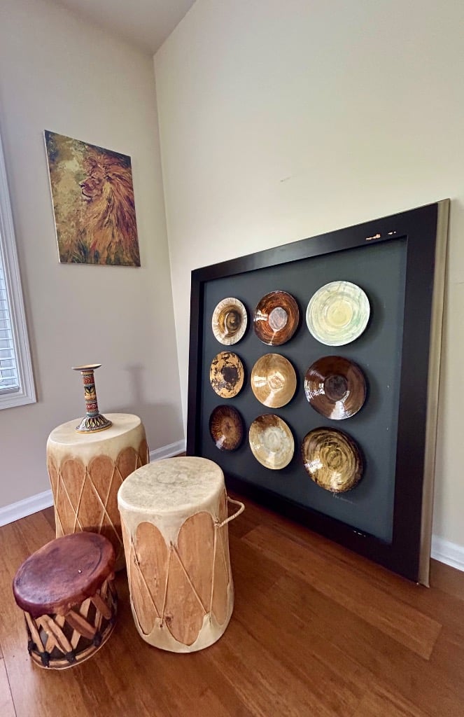 Blue Moon Estate Sales – Hoffman Estates | Worldly Treasures & Artistic Flair