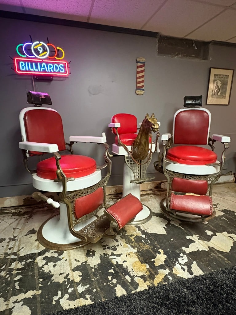 Blue Moon Estate Sales – Addison | Antique Treasures, Tools & Unique Finds