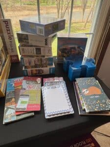 Assorted-Books-Puzzles-and-Inspirational-Items-fourth-image