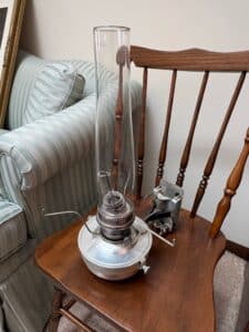 Coleman-Quick-Lite-Model-Kerosene-Lantern