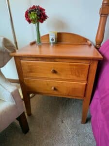 Crawford-Furniture-Shaker-Style-Nightstand-with-Two-Drawers