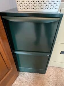 Drawer-Metal-Filing-Cabinet