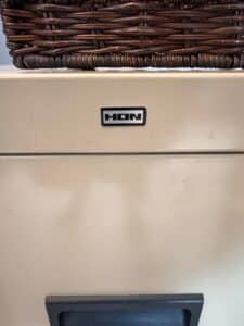 HON-Drawer-Metal-Filing-Cabinet-second-image