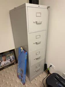HON-Drawer-Vertical-File-Cabinet