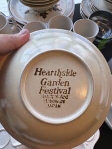 Hearthside-Garden-Festival-Handpainted-Stoneware-second-image
