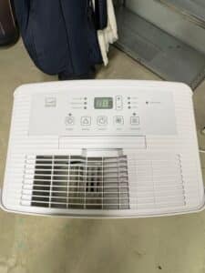 Hisense-Pint-Speed-Dehumidifier-second-image