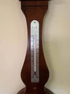 Howard-Miller-Barometer-Thermometer-and-Hygrometer-Set-fourth-image