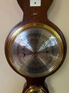 Howard-Miller-Barometer-Thermometer-and-Hygrometer-Set-second-image