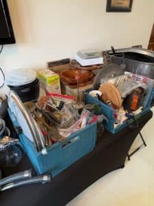 Kitchen-Utensil-Assortment-with-Pampered-Chef-and-Circulon-Items