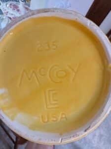 McCoy-Have-a-Happy-Day-Smiley-Face-Cookie-Jar-second-image