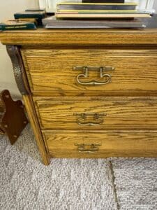 Oak-Dresser-with-Brass-Hardware