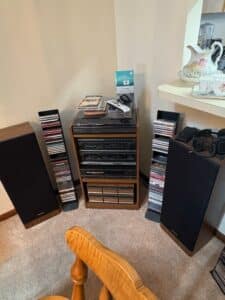 Panasonic-Component-Stereo-System-with-Technics-Turntable-and-Speakers