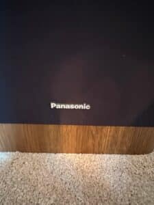 Panasonic-Component-Stereo-System-with-Technics-Turntable-and-Speakers-third-image