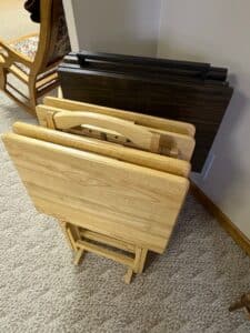 TV-Tray-Table-Set-second-image