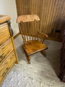 Vintage-Childs-Rocking-Chair