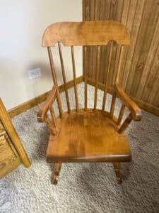 Vintage-Childs-Rocking-Chair-second-image