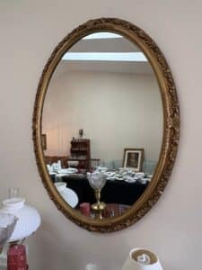 Vintage-Ornate-Oval-Gilt-Mirror-possibly-Turner-Manufacturing