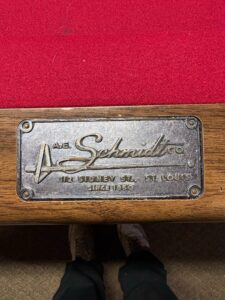 A.E.-Schmidt-St.-Louisan-Pool-Table