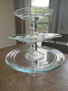 Anchor-Hocking-Presence-Tier-Glass-Serving-Stand