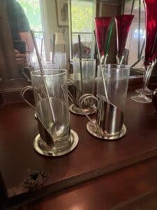 Assorted-Glassware