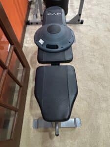CAP-Barbell-FID-Weight-Bench-with-BOSU-Ball