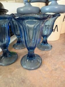 Cobalt-Blue-Sundae-Glasses-second-image