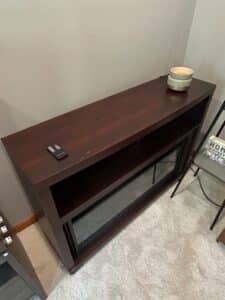 Electric-Fireplace-Media-Console-third-image