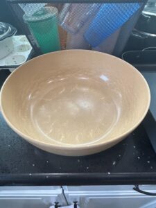 Ellingers-Agatized-Wood-Inc.-Mixing-Bowl