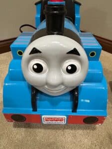Fisher-Price-Power-Wheels-Thomas-the-Tank-Engine-Ride-On-Toy-second-image
