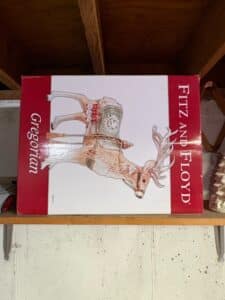 Fitz-and-Floyd-Gregorian-Reindeer-Figurine