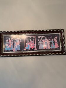 Giri-Raj-Painting-of-Radha-and-Krishna-on-a-Swing-second-image