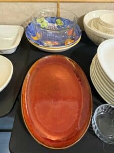 Handcrafted-Ceramic-Oval-Serving-Platter