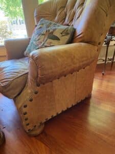 Hickory-Fry-Tufted-Leather-Club-Chair-and-Ottoman