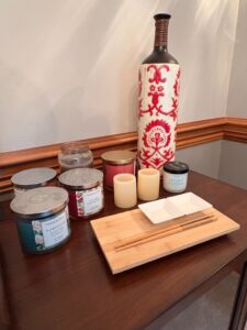 Huntington-Home-Scented-Candles-and-Decorative-Vase-Set