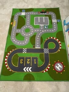 IKEA-LILLABO-Play-Mat-Rug-with-Race-Track-and-City-Scene