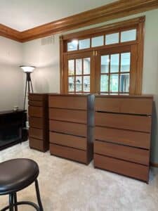 IKEA-MALM-Drawer-Dresser-Set-