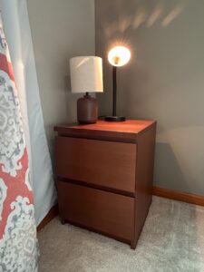 IKEA-MALM-Drawer-Nightstand