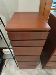 IKEA-MALM-Drawer-Tall-Dresser-second-image
