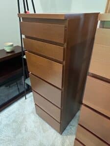 IKEA-MALM-Drawer-Tall-Dresser-third-image