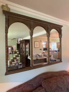 Indian-Jharokha-Style-Mirror-Three-Arch-Wall-Mirror-Carved