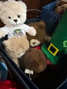 Kane-County-Cougars-Teddy-Bear