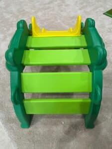 KidKraft-Hop-and-Slide-Frog-Toddler-Climber-second-image