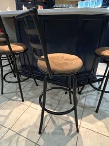 Mainstays-Swivel-Bar-Stool-with-Upholstered-Seat-second-image