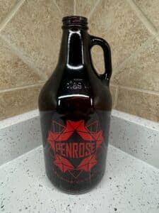 Penrose-Brewing-Company-Amber-Glass-Growler