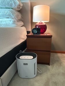 Pore-Air-Purifier